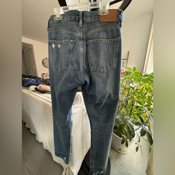 Citizens of Humanity Charlotte Distressed Jeans - Picture 5 of 7